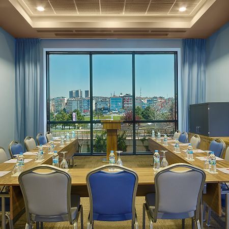 Ibis Istanbul Tuzla Hotel Cayirova Eksteriør billede