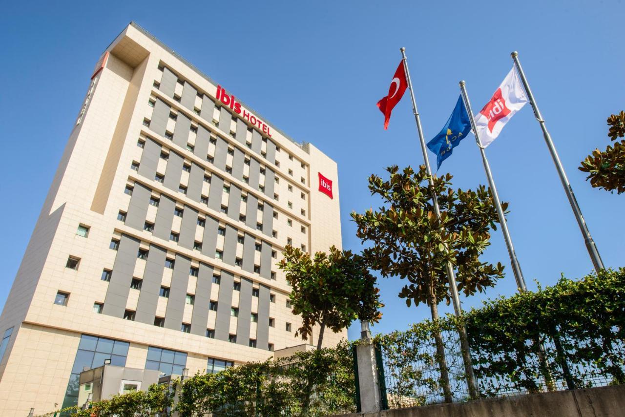 Ibis Istanbul Tuzla Hotel Cayirova Eksteriør billede