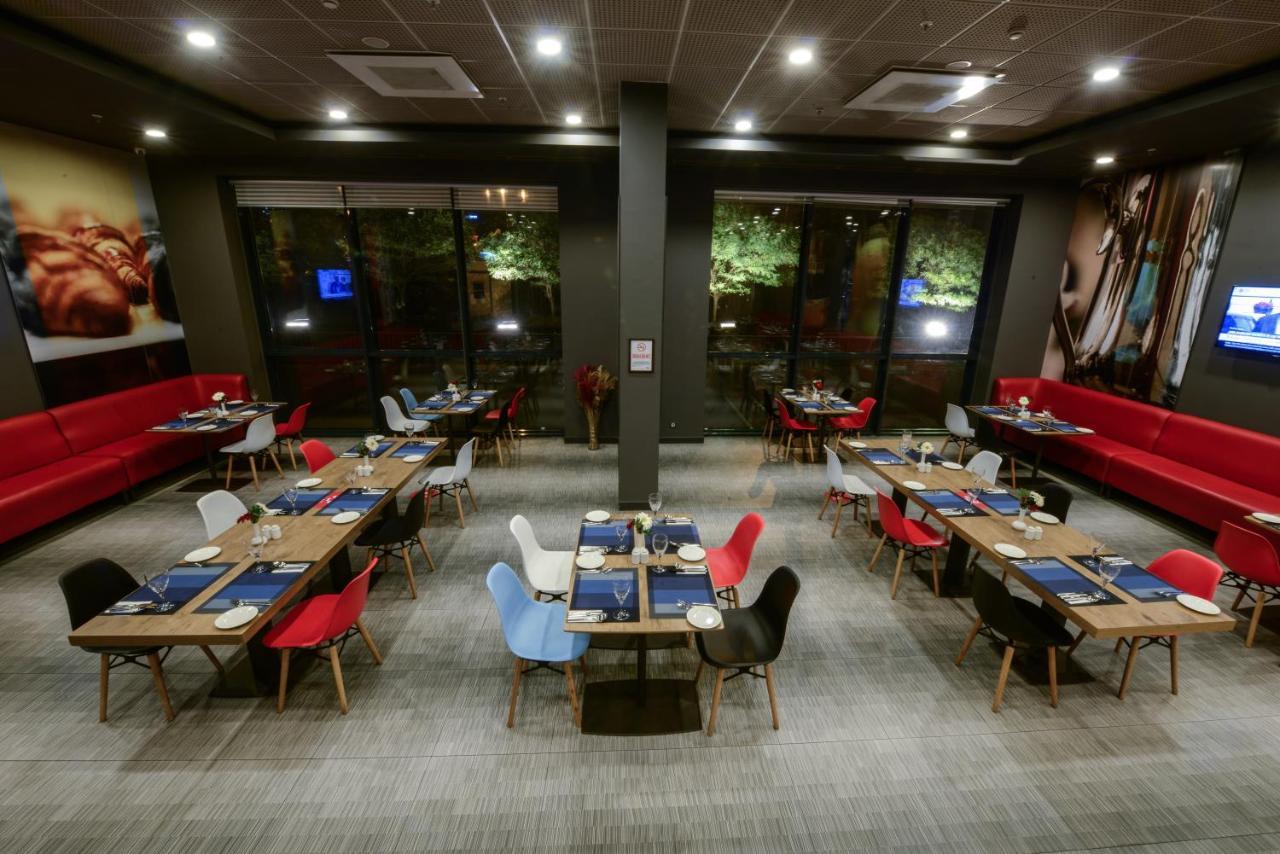 Ibis Istanbul Tuzla Hotel Cayirova Eksteriør billede