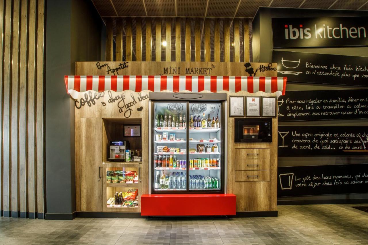Ibis Istanbul Tuzla Hotel Cayirova Eksteriør billede