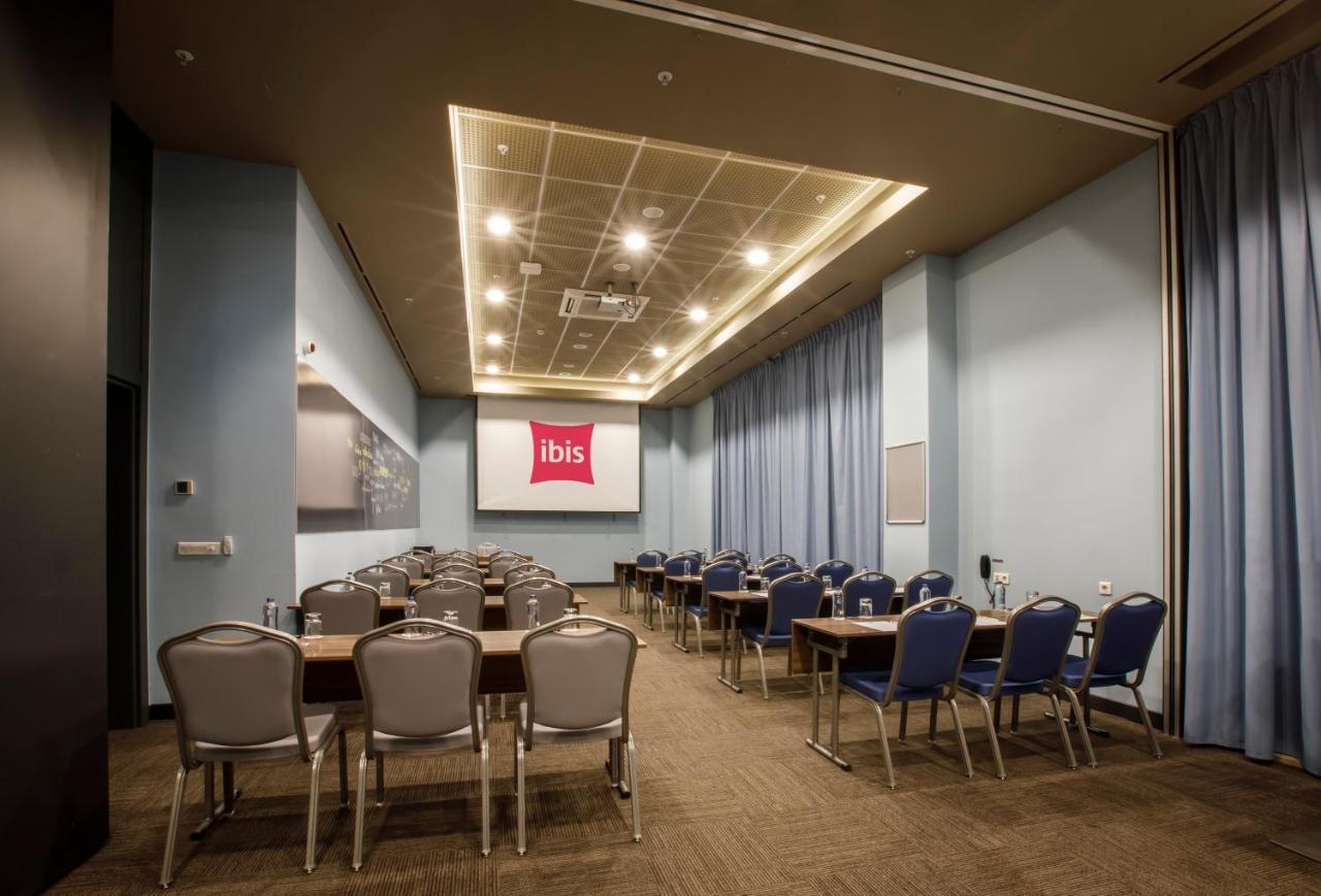 Ibis Istanbul Tuzla Hotel Cayirova Eksteriør billede