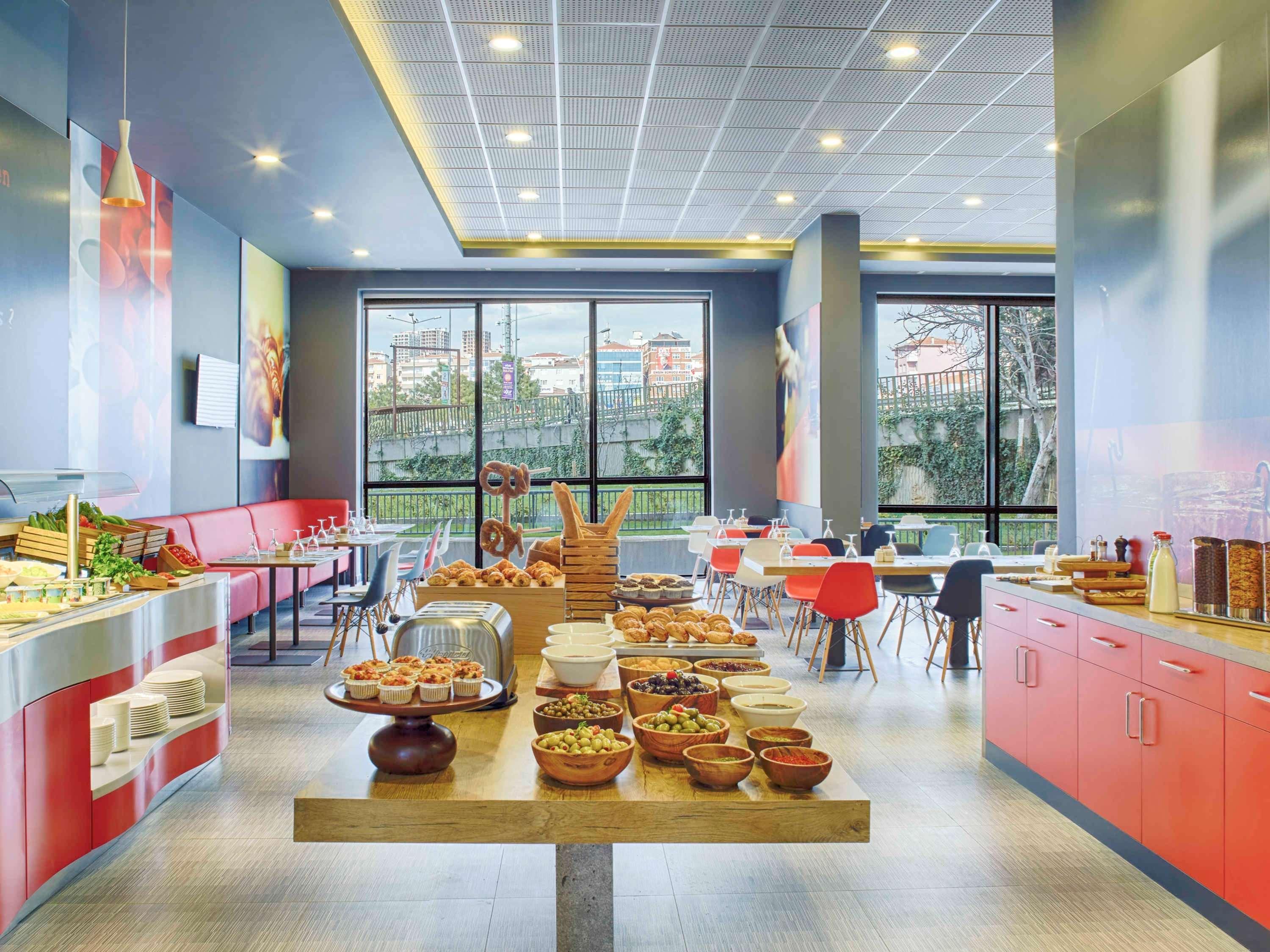 Ibis Istanbul Tuzla Hotel Cayirova Eksteriør billede
