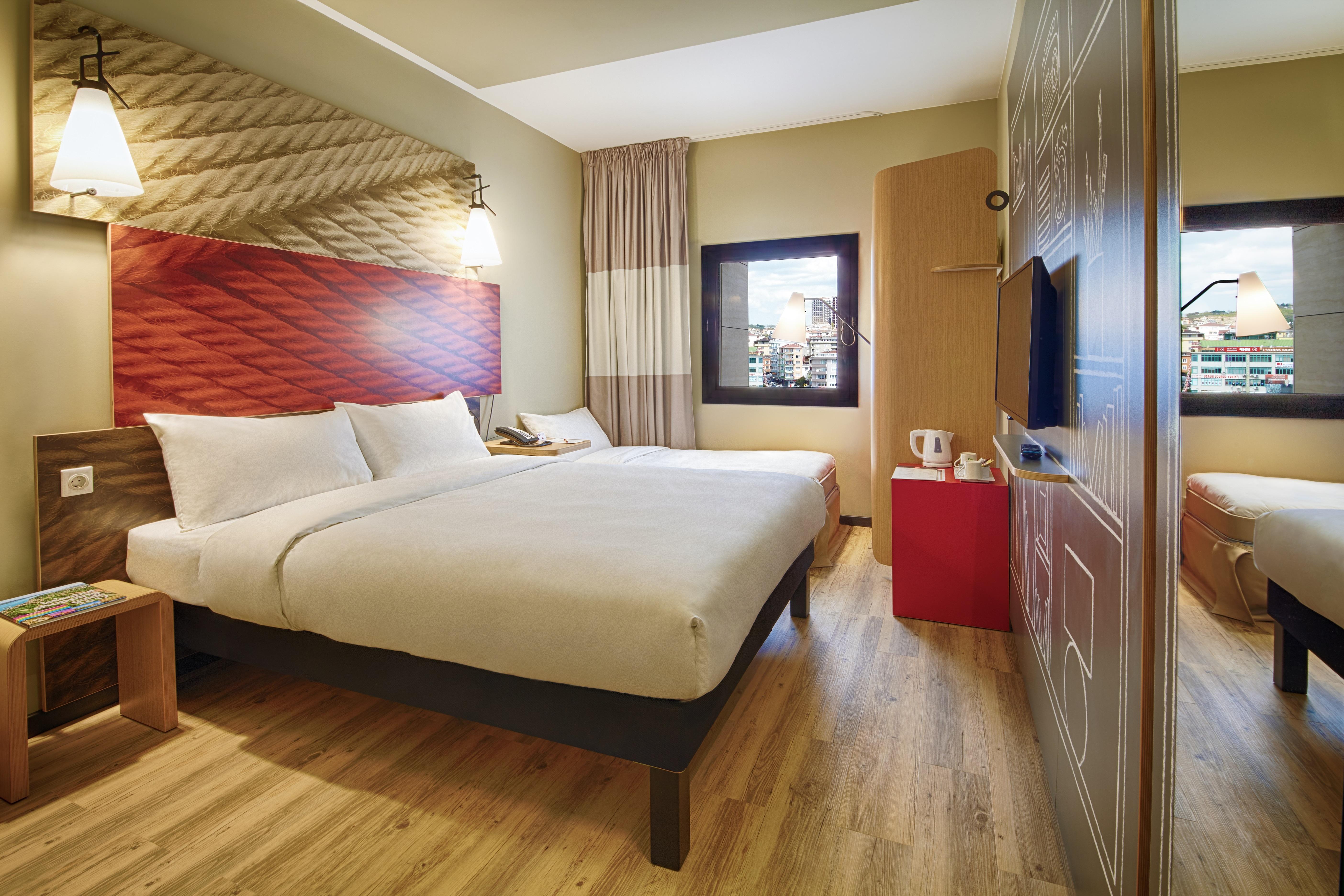 Ibis Istanbul Tuzla Hotel Cayirova Eksteriør billede