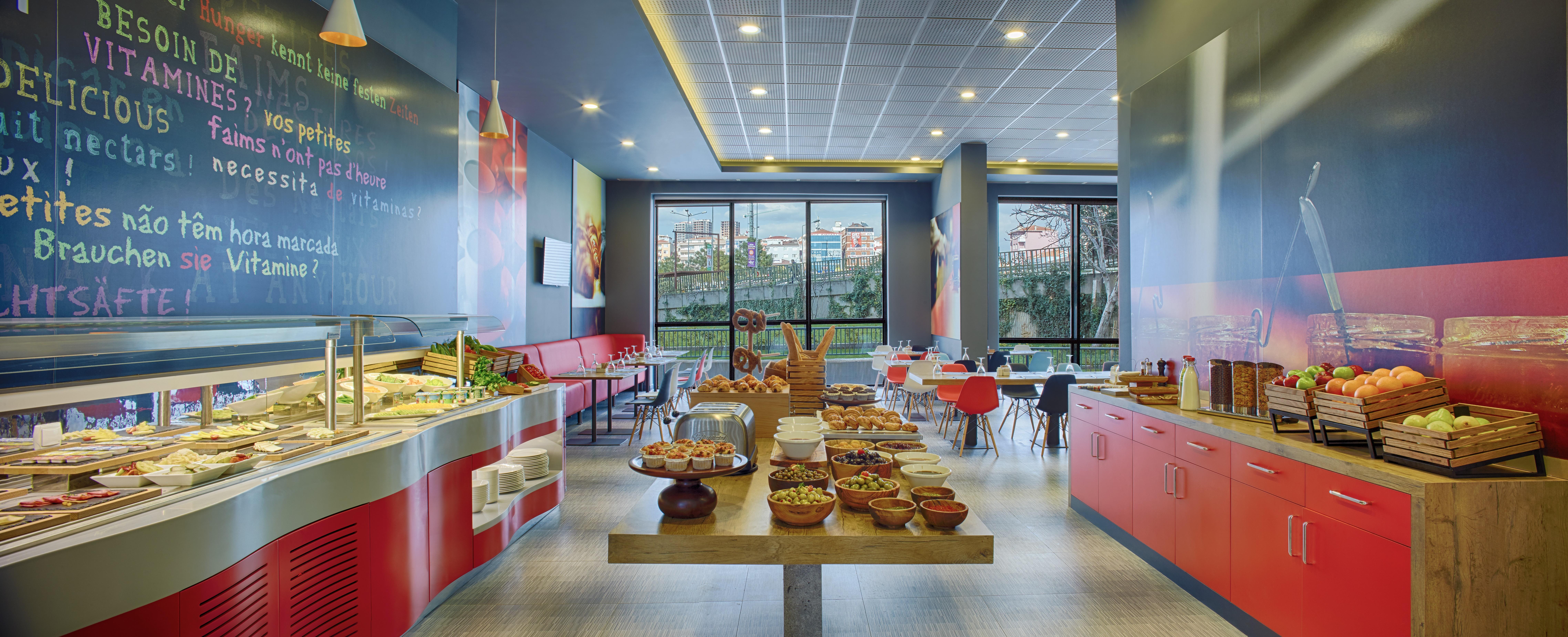 Ibis Istanbul Tuzla Hotel Cayirova Eksteriør billede