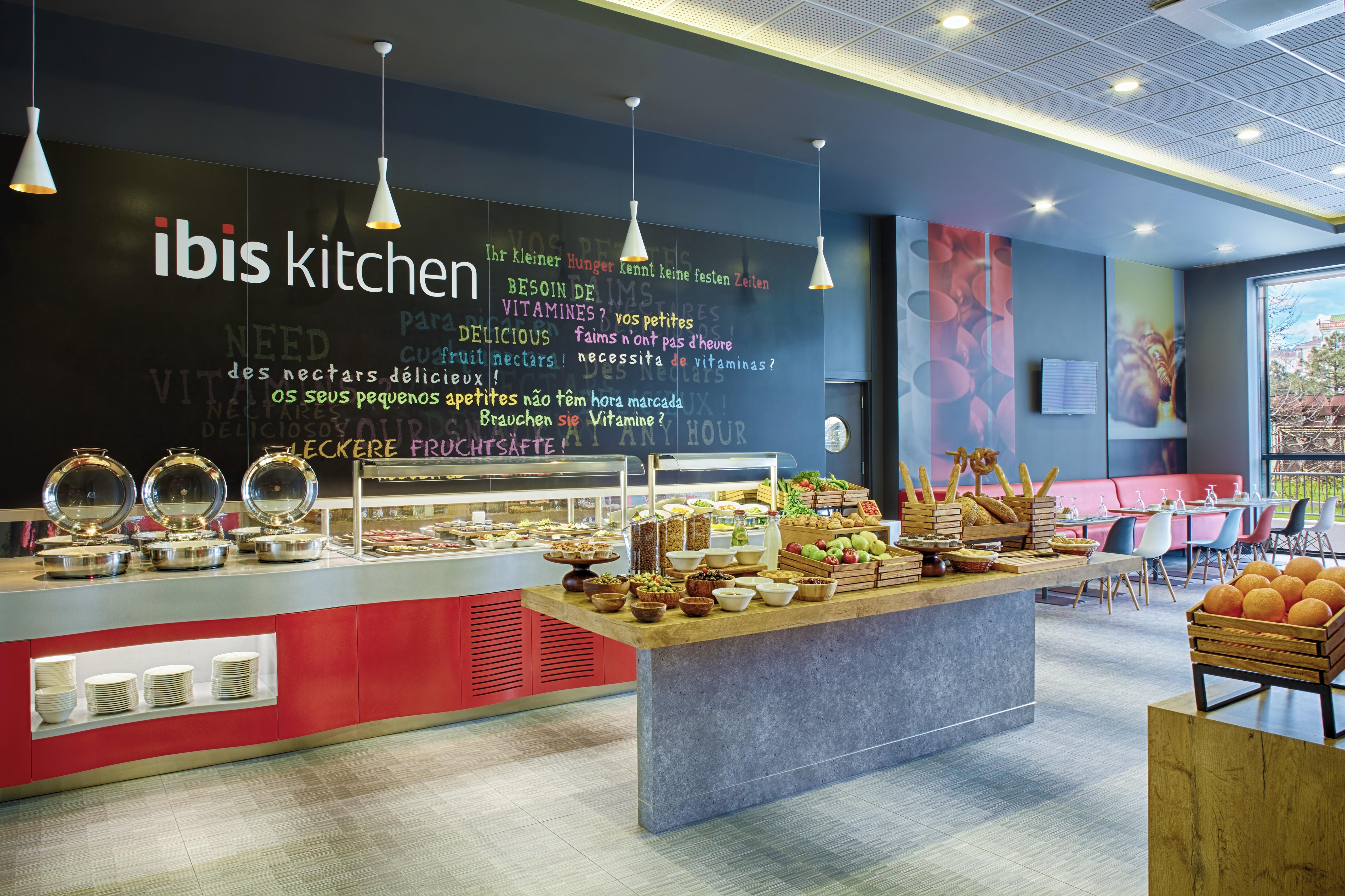 Ibis Istanbul Tuzla Hotel Cayirova Eksteriør billede
