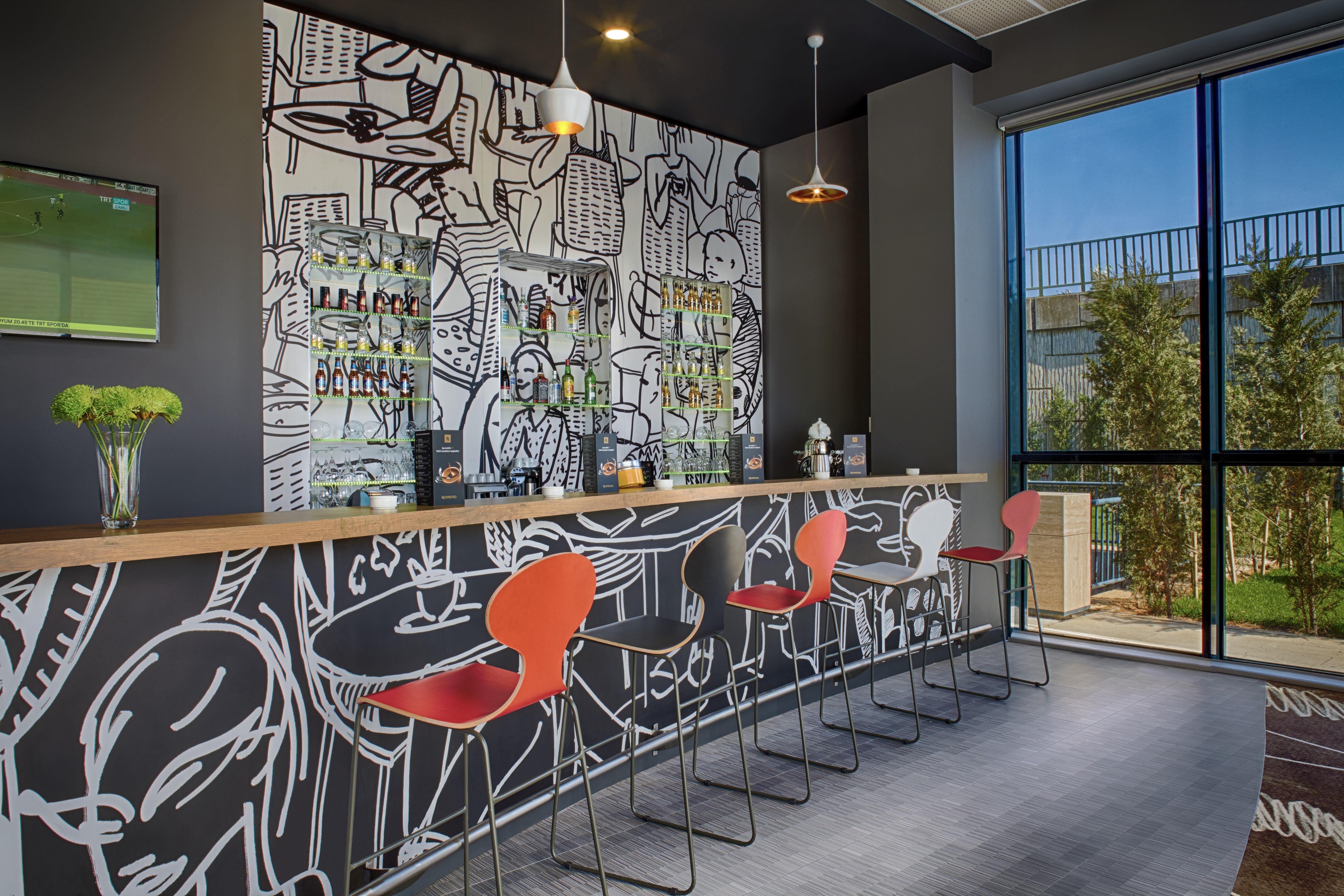 Ibis Istanbul Tuzla Hotel Cayirova Eksteriør billede