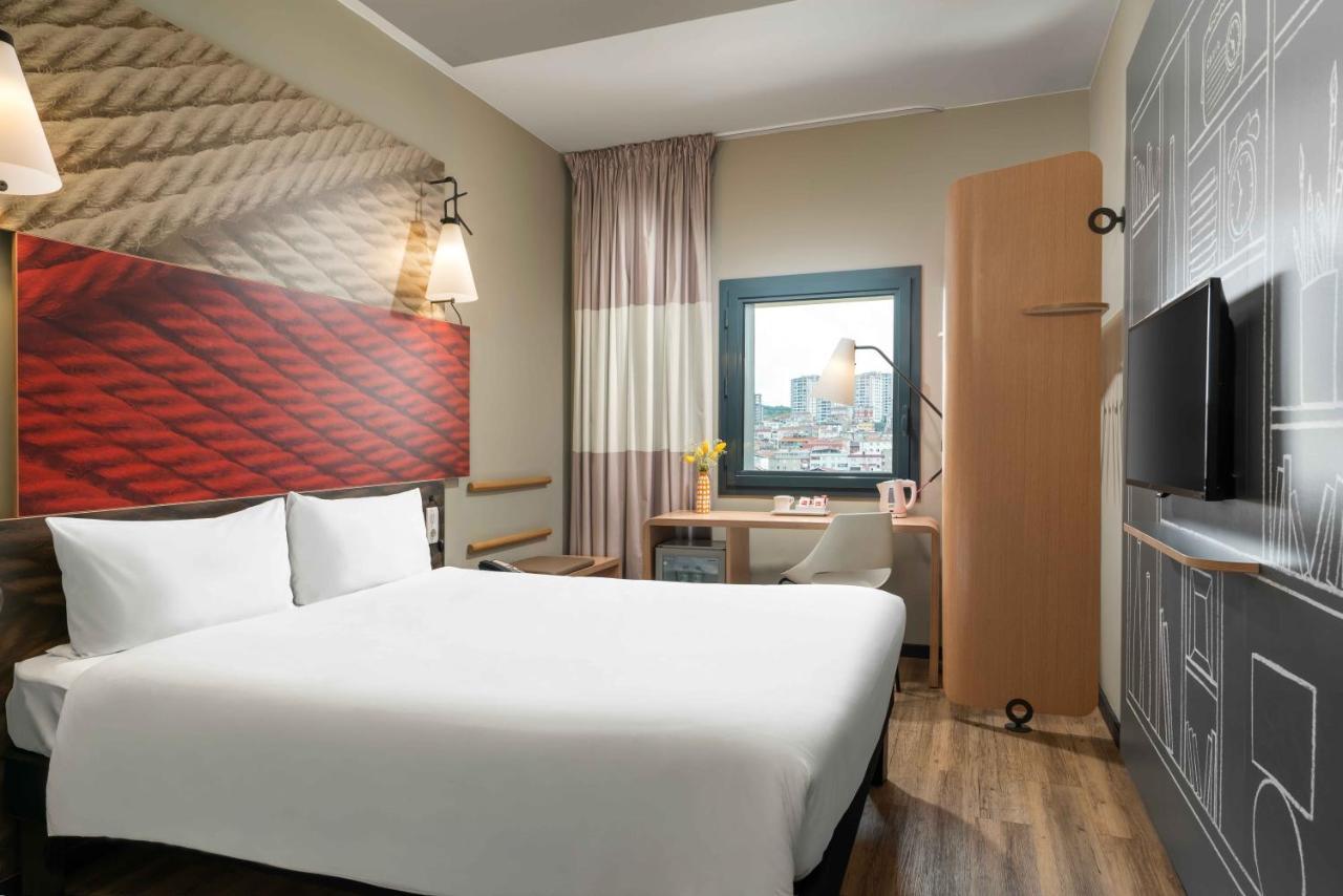 Ibis Istanbul Tuzla Hotel Cayirova Eksteriør billede