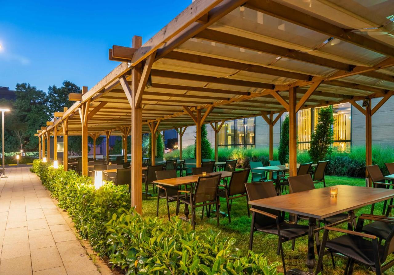 Ibis Istanbul Tuzla Hotel Cayirova Eksteriør billede