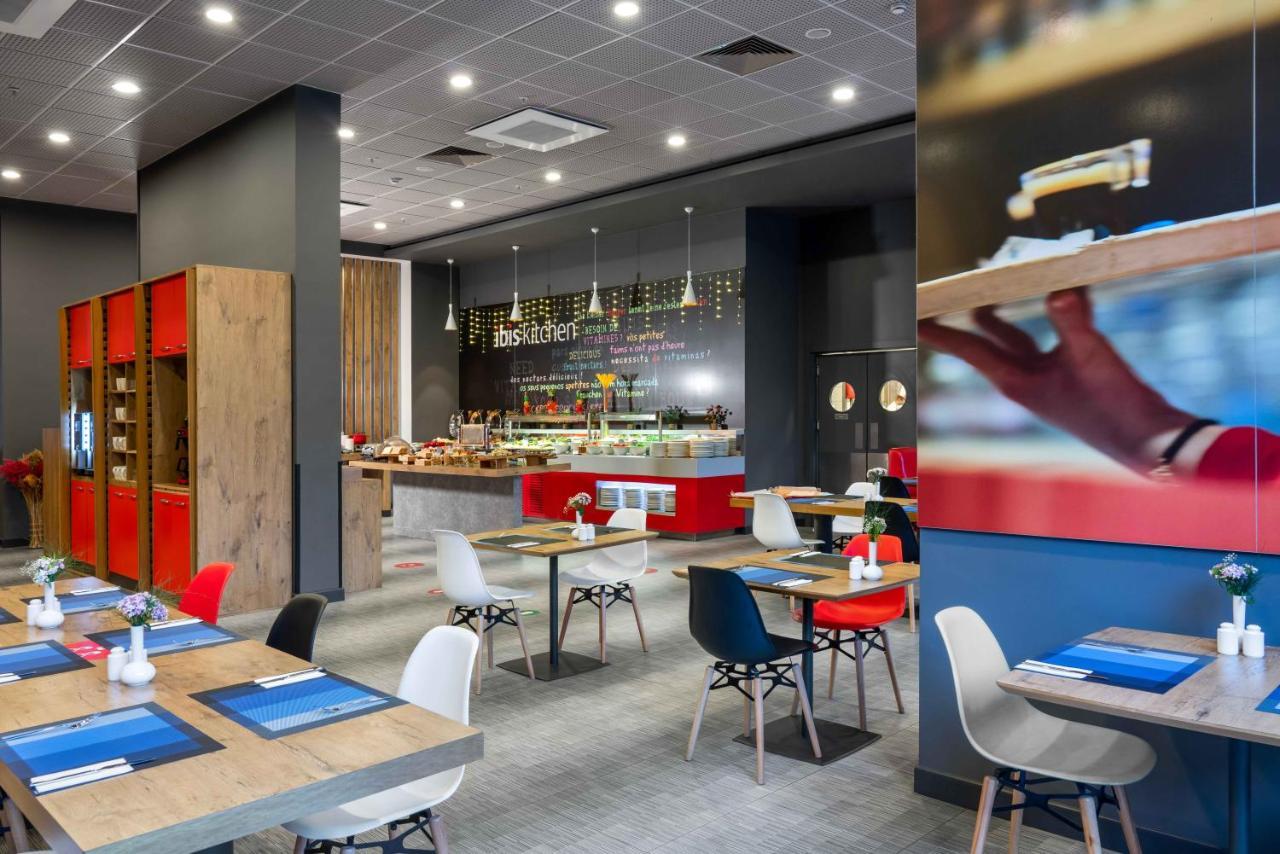 Ibis Istanbul Tuzla Hotel Cayirova Eksteriør billede