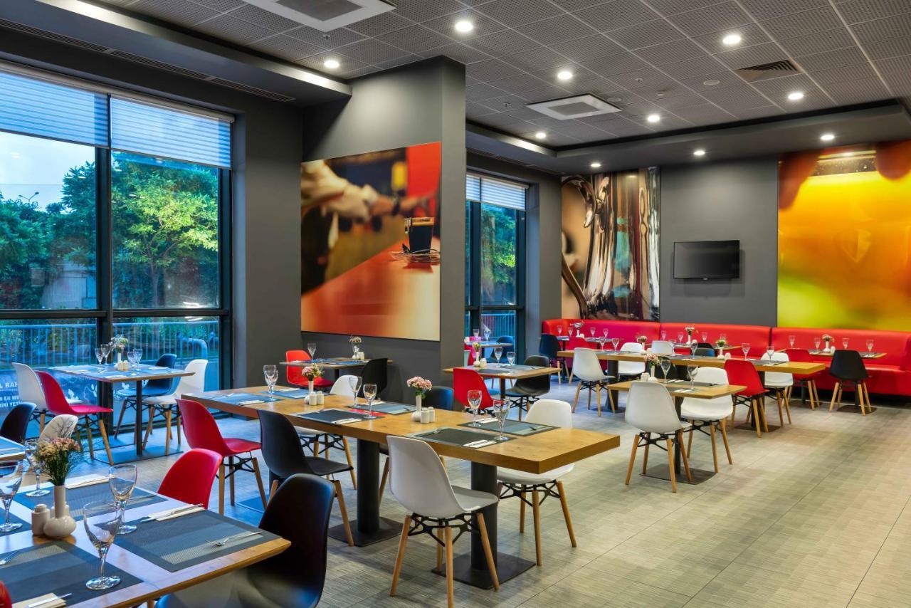 Ibis Istanbul Tuzla Hotel Cayirova Eksteriør billede