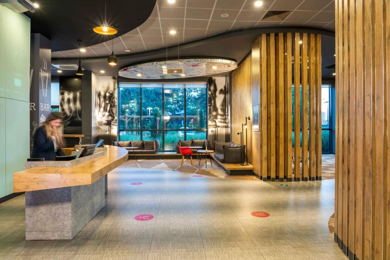 Ibis Istanbul Tuzla Hotel Cayirova Eksteriør billede