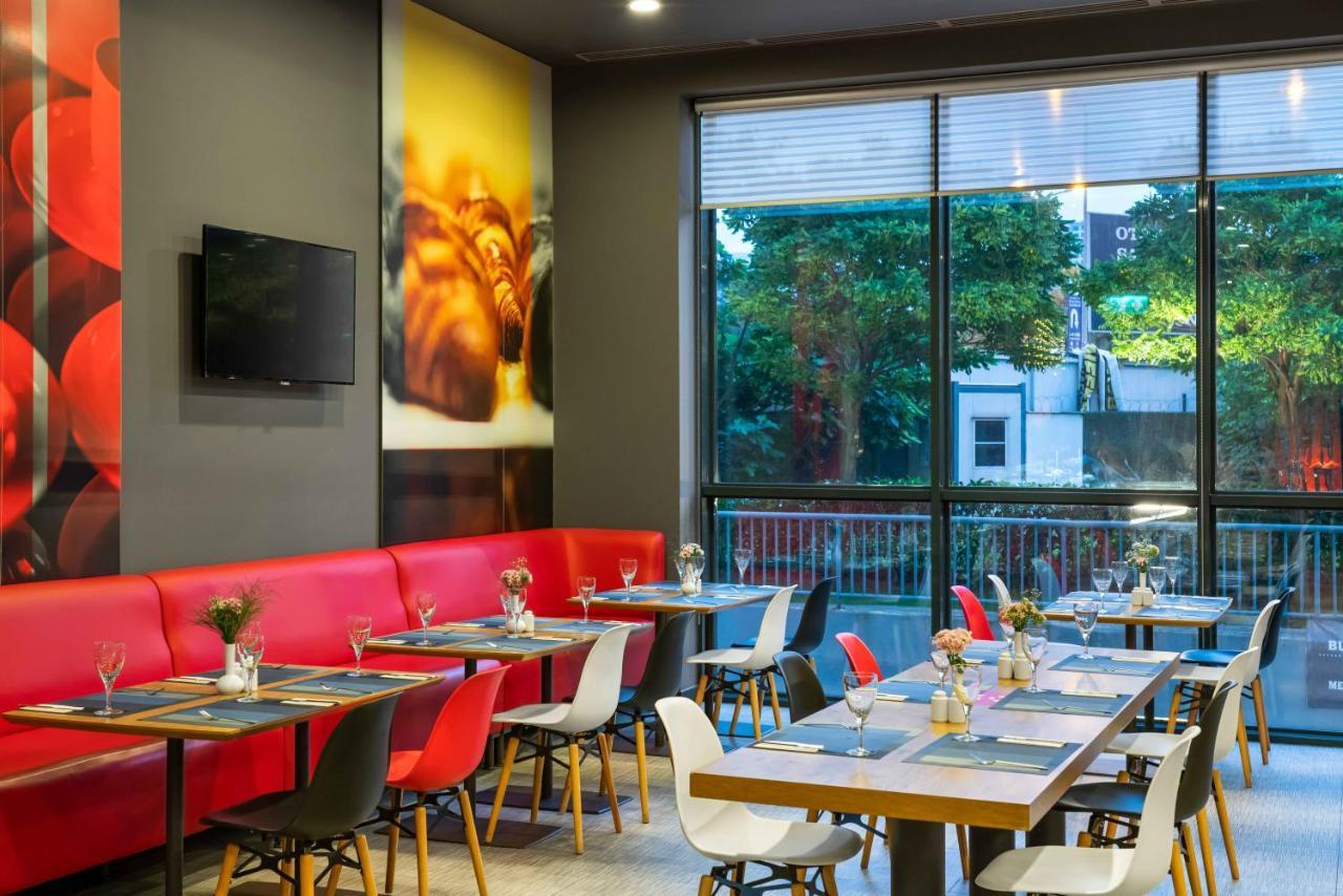 Ibis Istanbul Tuzla Hotel Cayirova Eksteriør billede
