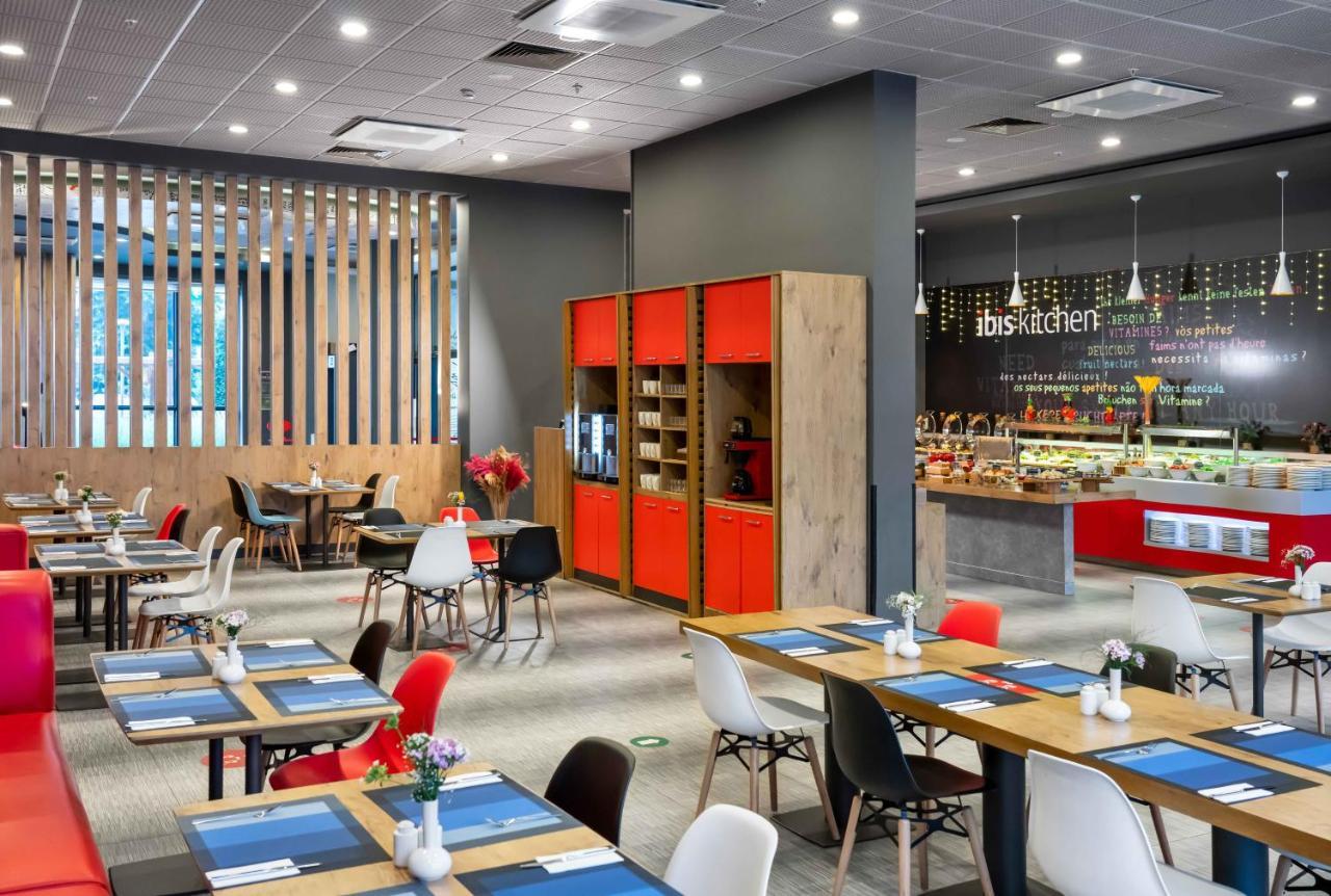 Ibis Istanbul Tuzla Hotel Cayirova Eksteriør billede