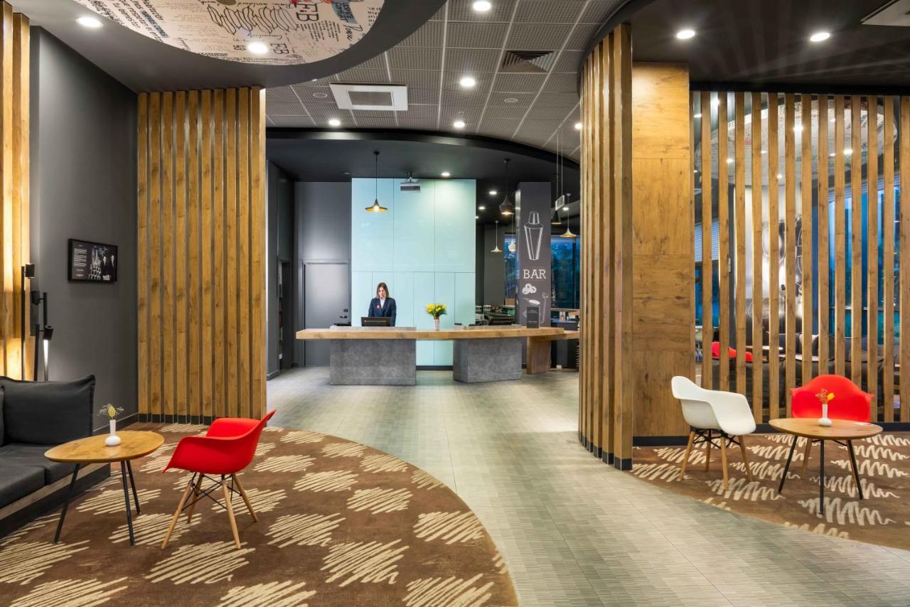 Ibis Istanbul Tuzla Hotel Cayirova Eksteriør billede