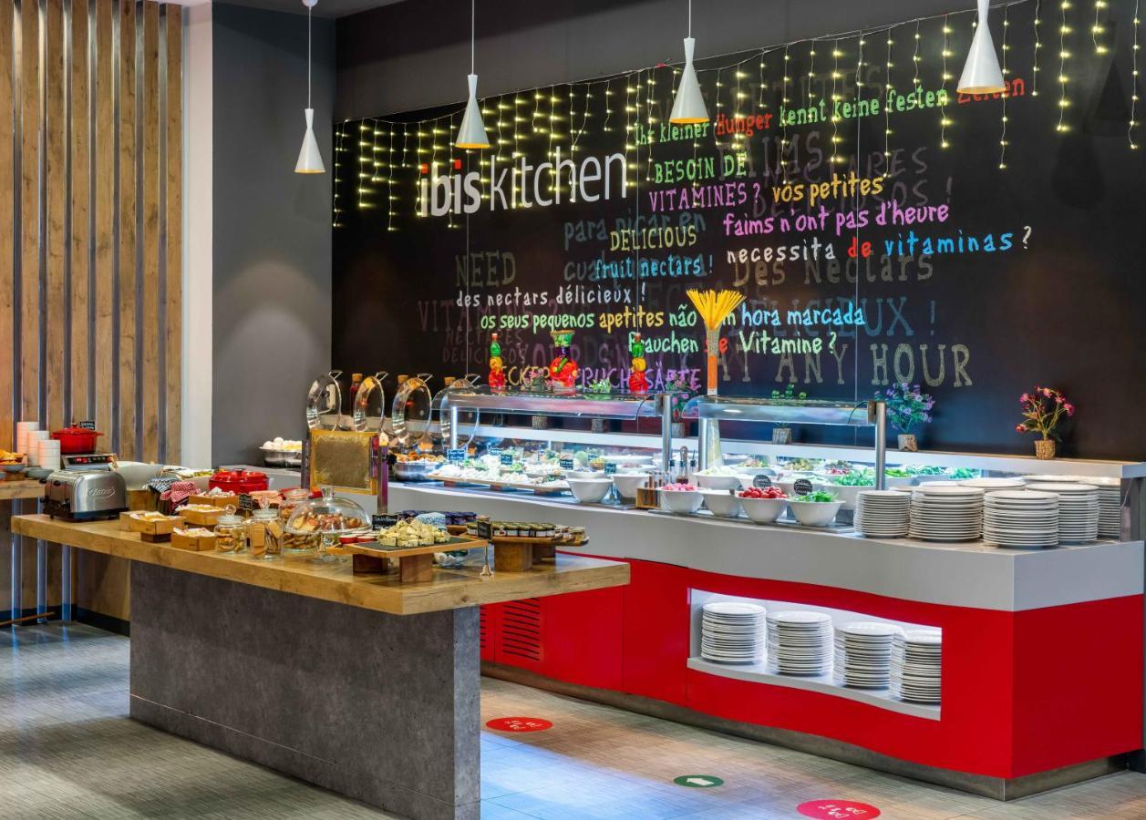 Ibis Istanbul Tuzla Hotel Cayirova Eksteriør billede