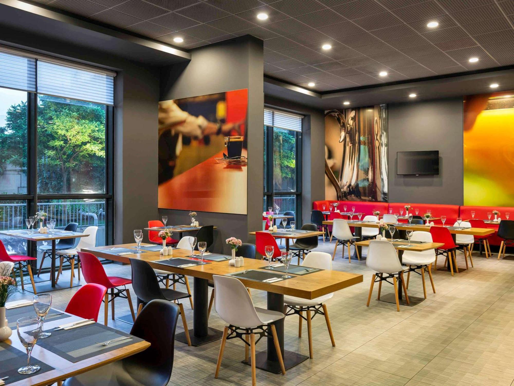 Ibis Istanbul Tuzla Hotel Cayirova Eksteriør billede