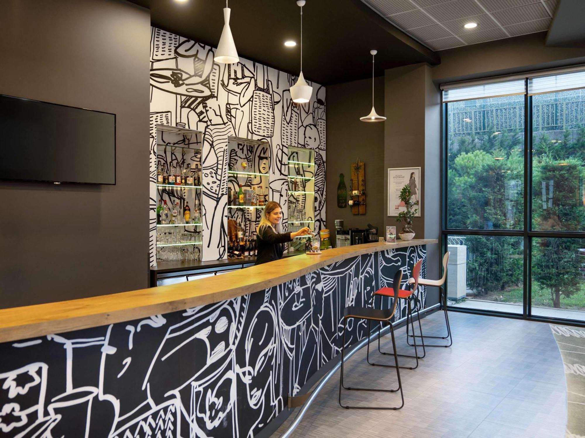 Ibis Istanbul Tuzla Hotel Cayirova Eksteriør billede