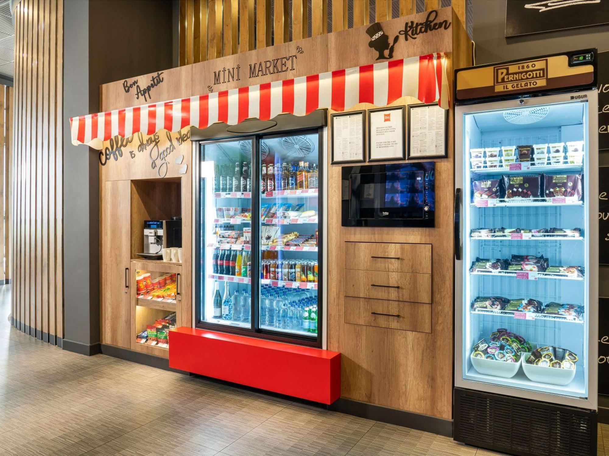 Ibis Istanbul Tuzla Hotel Cayirova Eksteriør billede