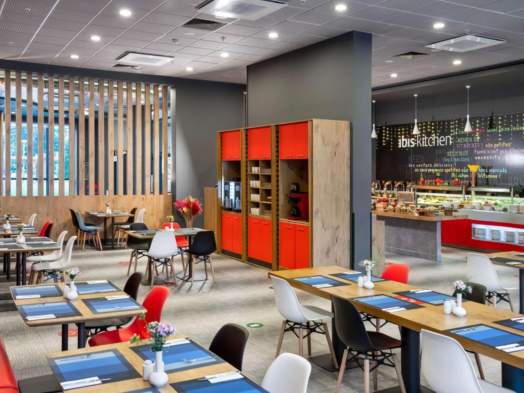 Ibis Istanbul Tuzla Hotel Cayirova Eksteriør billede