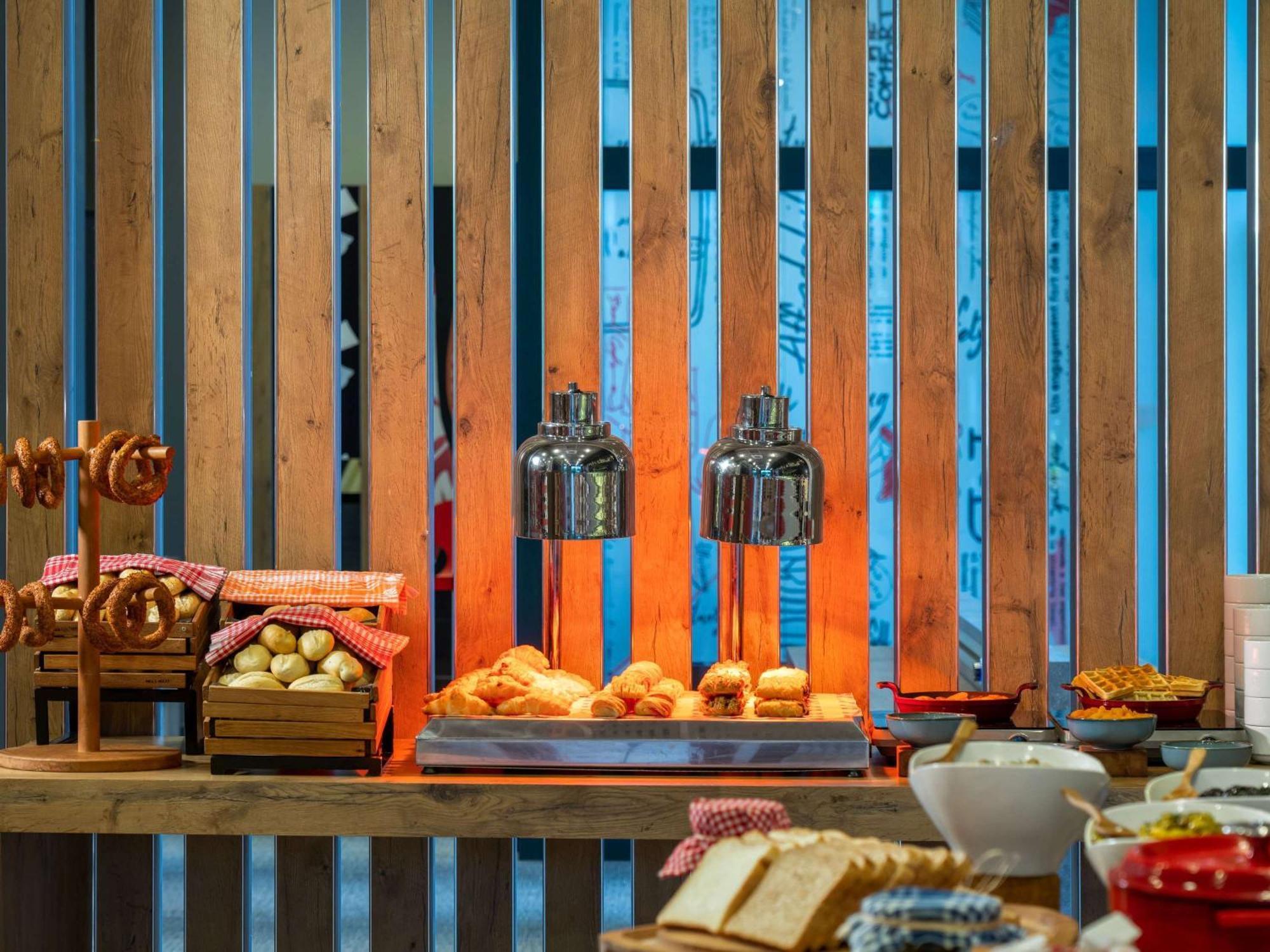 Ibis Istanbul Tuzla Hotel Cayirova Eksteriør billede