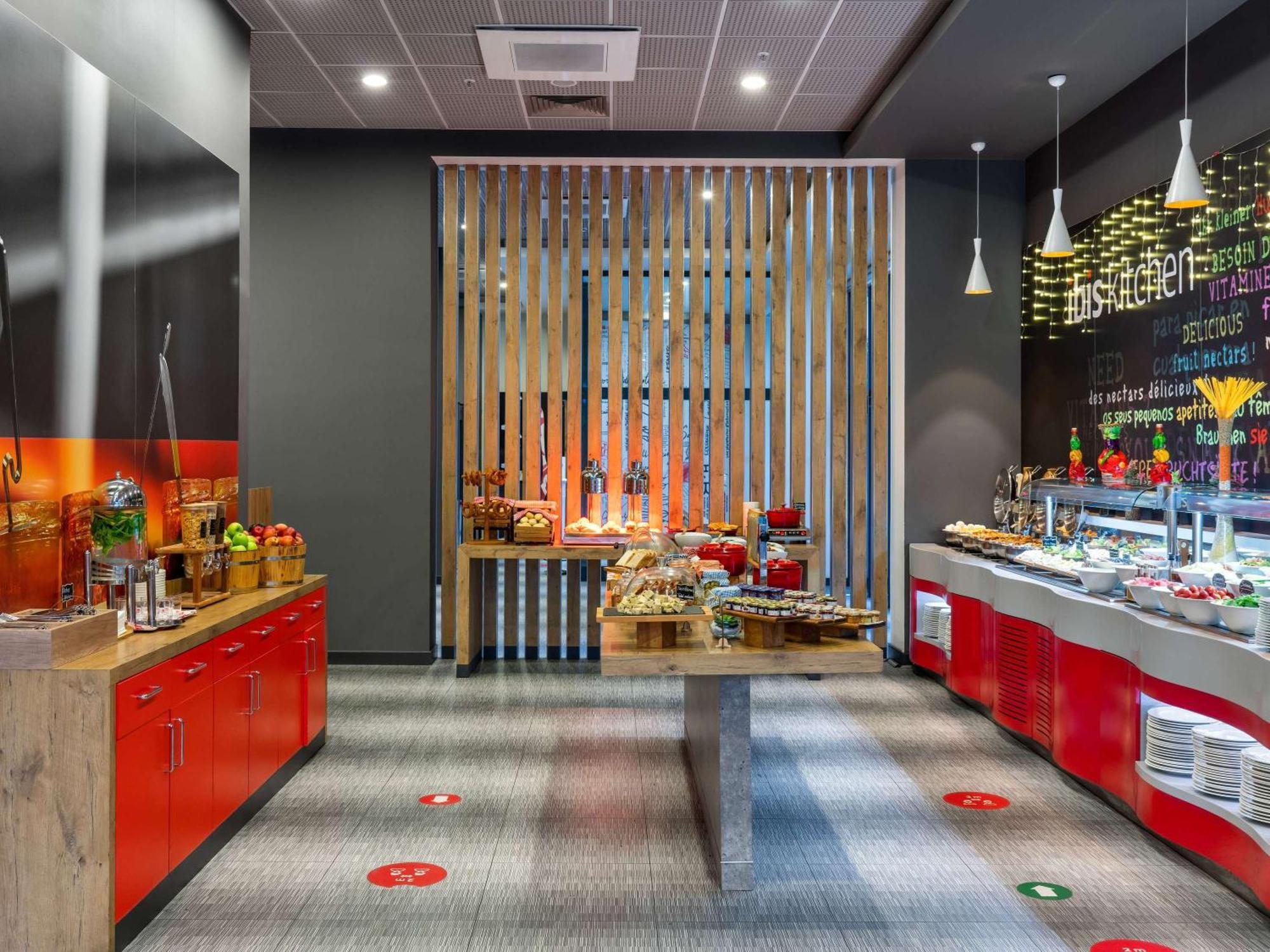 Ibis Istanbul Tuzla Hotel Cayirova Eksteriør billede