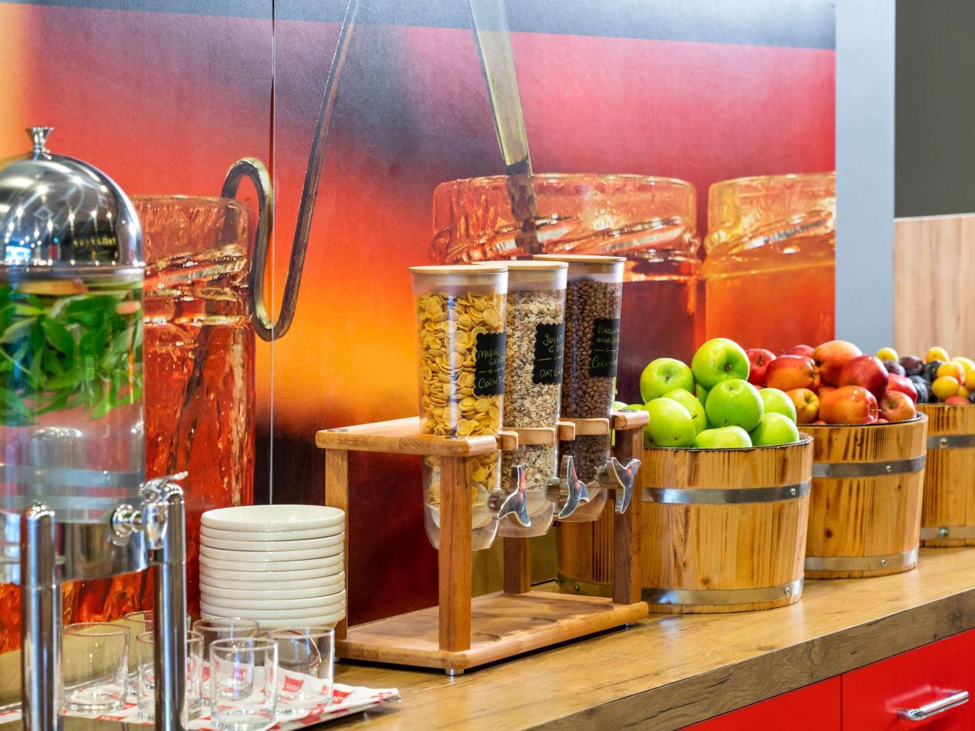 Ibis Istanbul Tuzla Hotel Cayirova Eksteriør billede