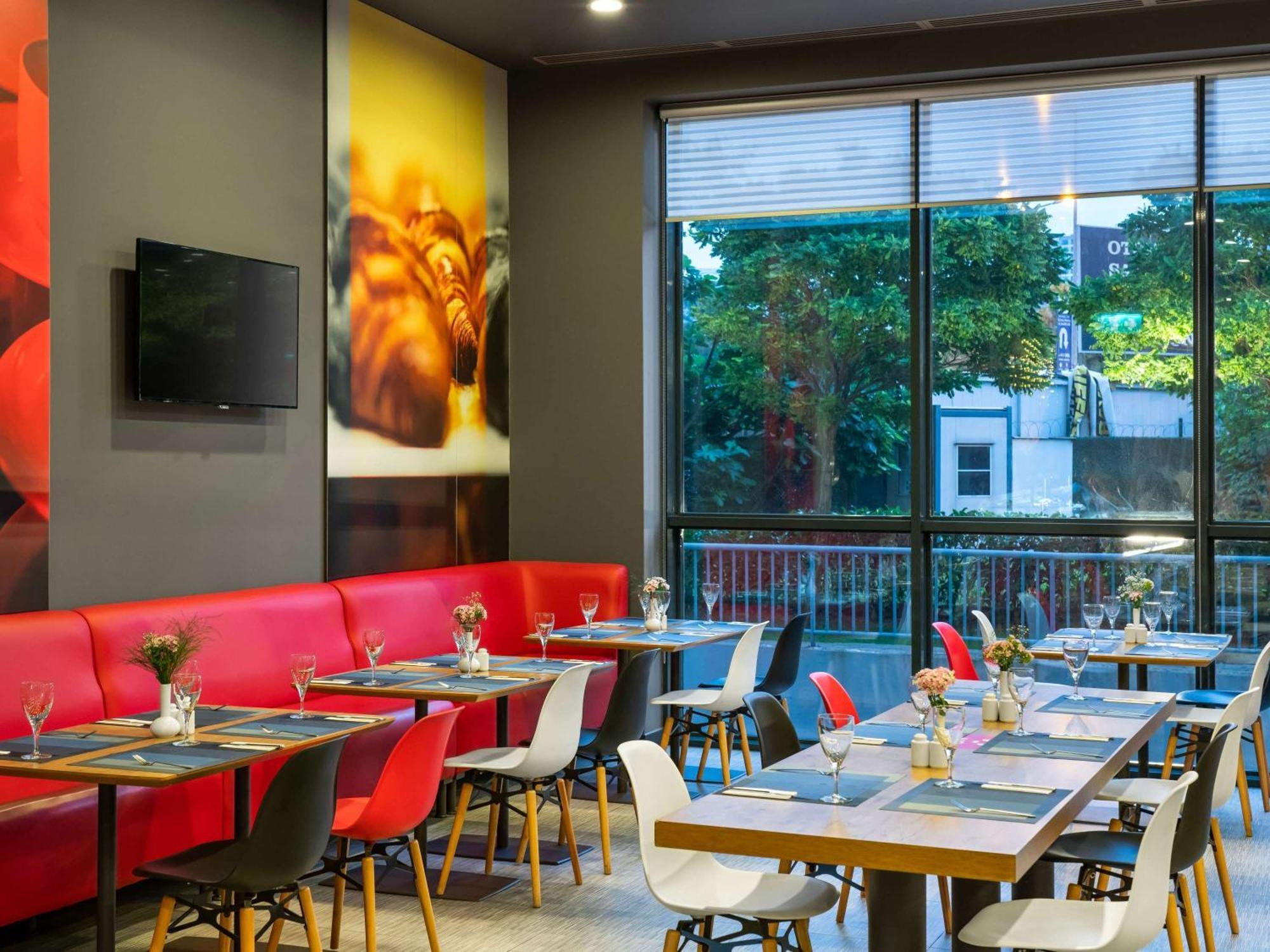 Ibis Istanbul Tuzla Hotel Cayirova Eksteriør billede