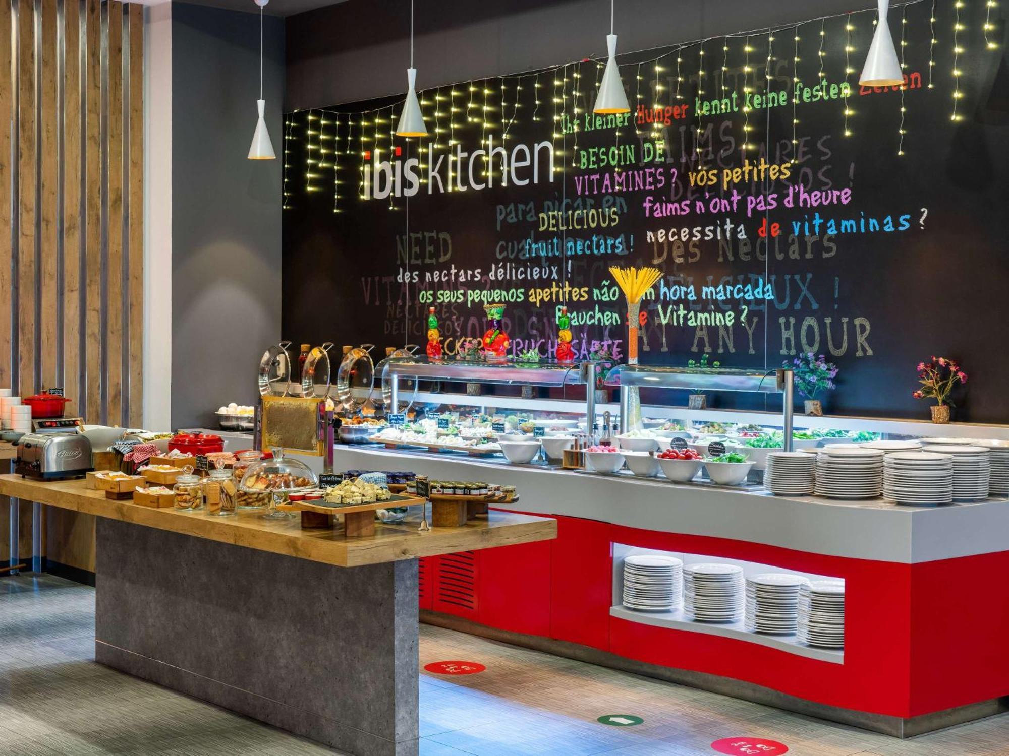 Ibis Istanbul Tuzla Hotel Cayirova Eksteriør billede