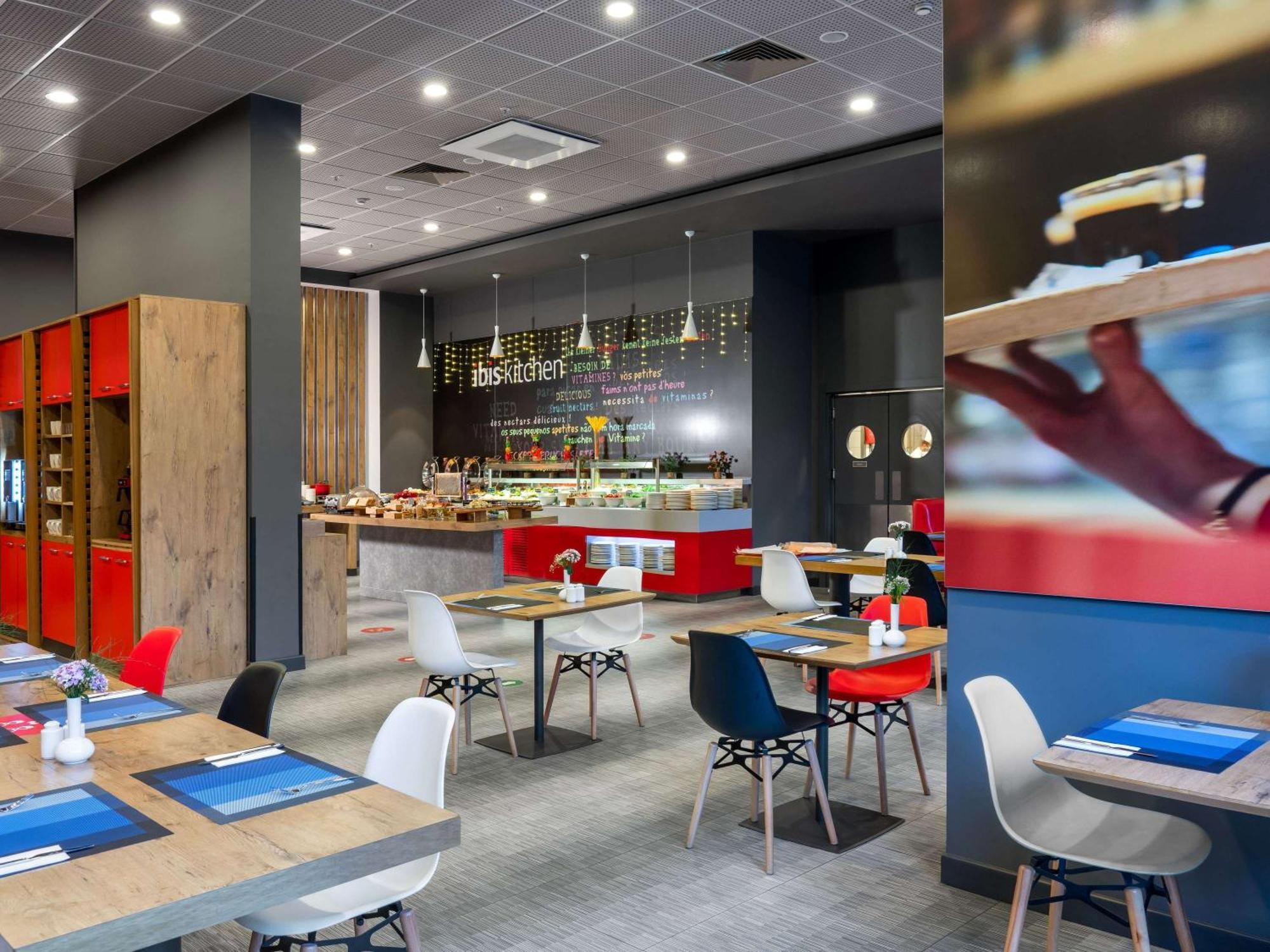 Ibis Istanbul Tuzla Hotel Cayirova Eksteriør billede