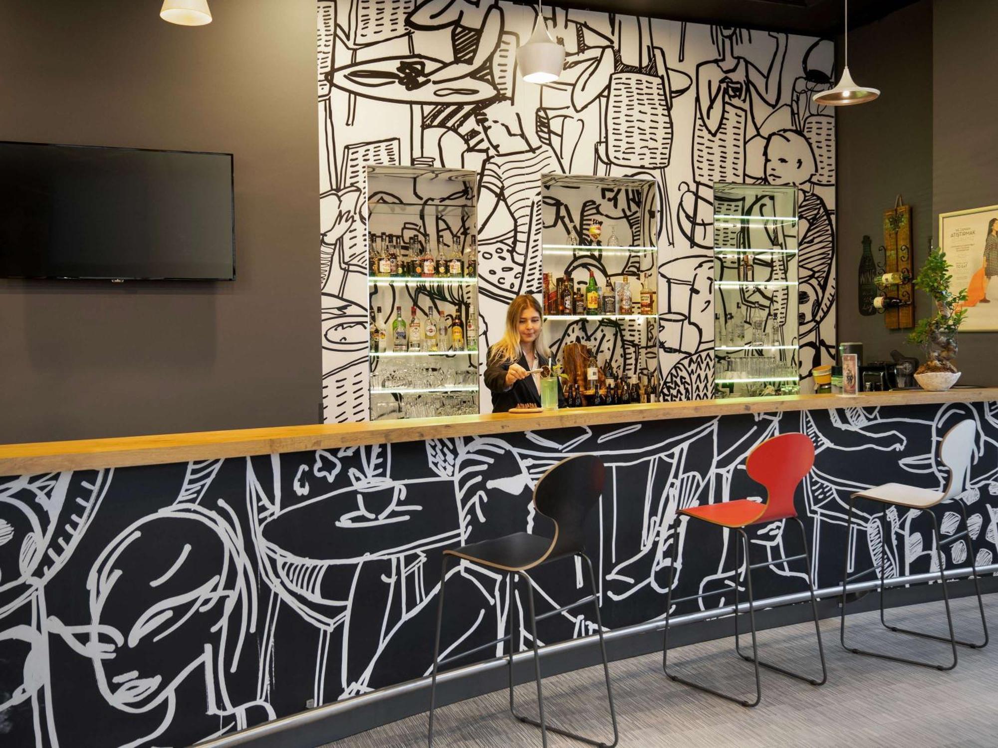 Ibis Istanbul Tuzla Hotel Cayirova Eksteriør billede